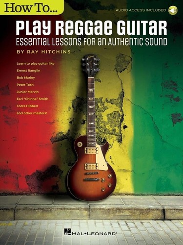 How play reggae guitar - how,