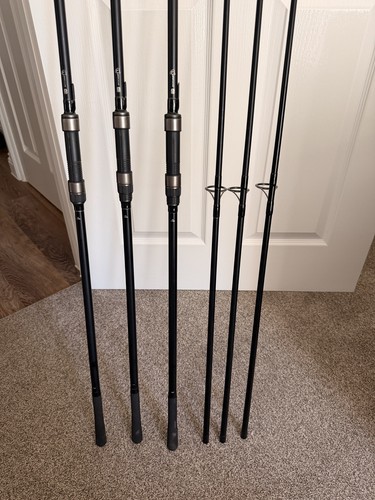 Fox warrior s50 - fox, carp