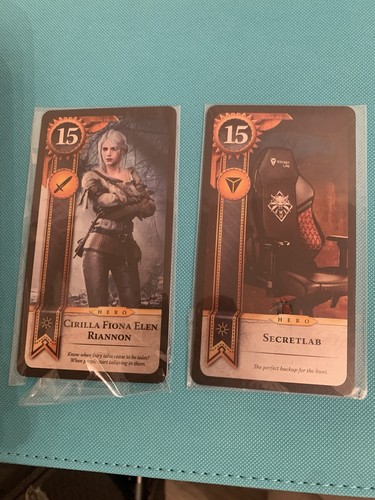 The witcher wild hunt gwent - the,