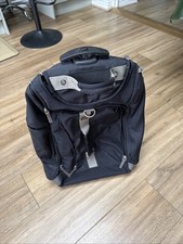 Antler Wheeled Backpack Overnight Weekender Travel Bag