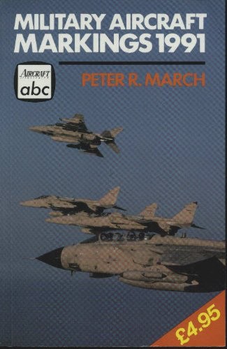 Military aircraft markings - aircraft,