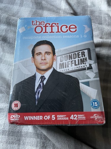The office complete - office, (us)