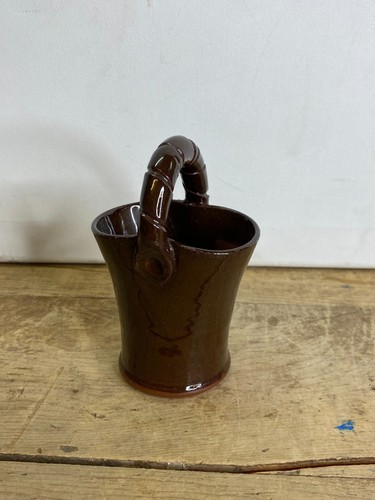 Vintage 1970 small brown - vintage,