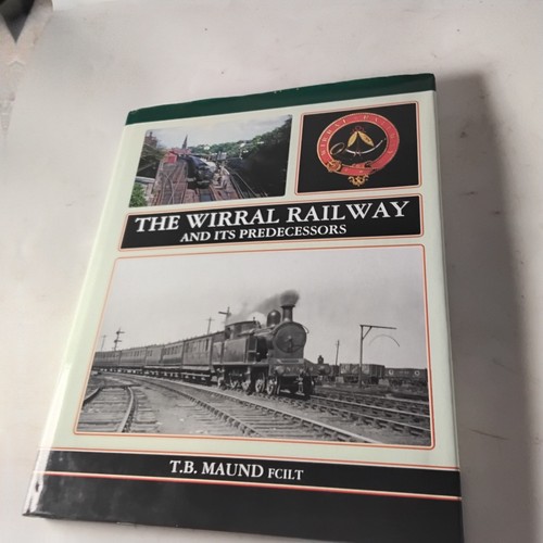 The wirral railway b - railway,