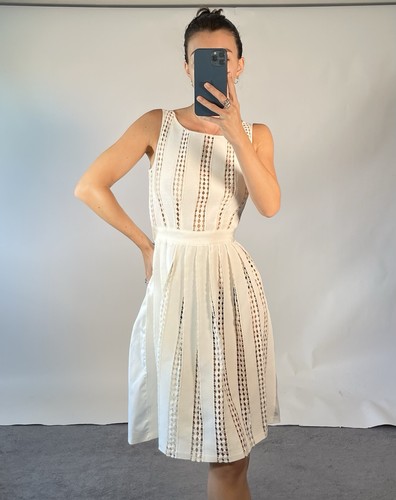 Moschino uk8 dress vintage - uk8,
