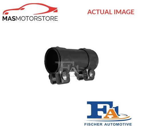 Exhaust system clip clamp - system, fa1