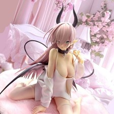 Sexy Devil Alice Pajama ver. Game Anime Girl Figure Statue 18cm tall nobox