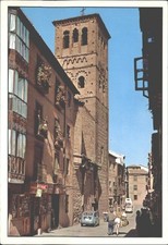 Toledo Spain Torre de Santo