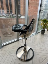 Bloom fresco baby high chair special edition metal gold, stunning unique design!