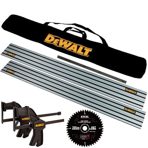 Dewalt plunge saw kit 5m - saw,