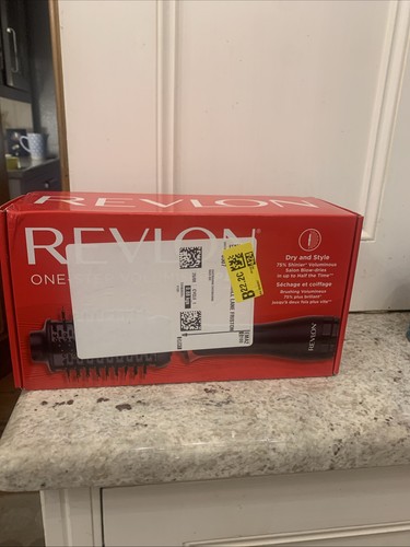 Revlon one step hair - revlon,