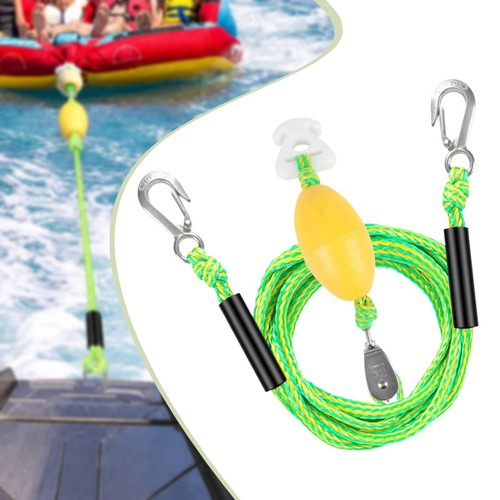 Boat tow harness - harness, for