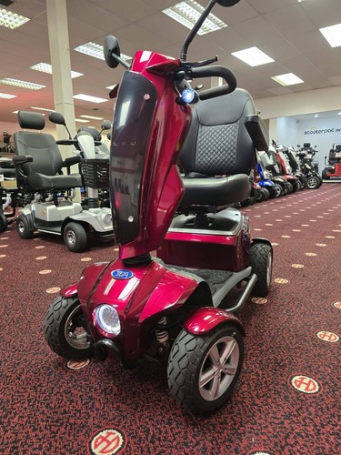 Mobility scooter tga vita - tga,