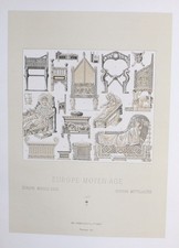 1880 - Europa Europe furniture