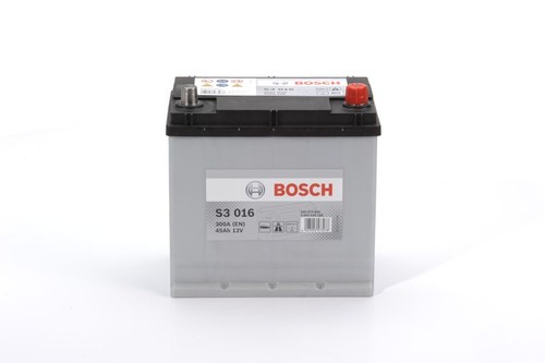 Bosch starter battery - bosch,