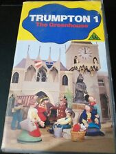BBC - TRUMPTON 1 - THE GREENHOUSE - VHS VIDEO 1989