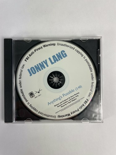 Jonny lang drew ramsey - jonny,