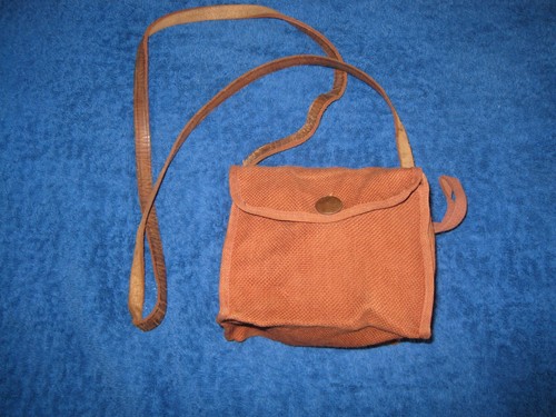 Vintage 1940s 1950s brown - 1950s,