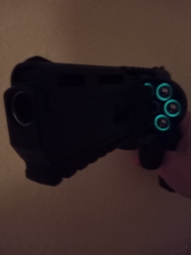 Hdr t4e ghost - ,