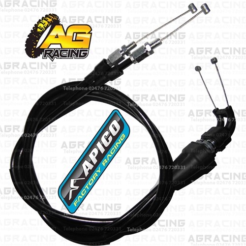 Apico twin throttle cable - apico,