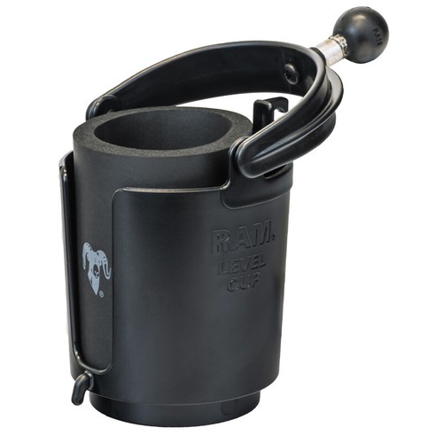 Ram drink cup - holder, with