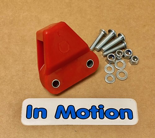 Chain tensioner pad angled - tensioner,