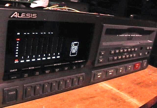 Alesis adat digital - alesis, audio