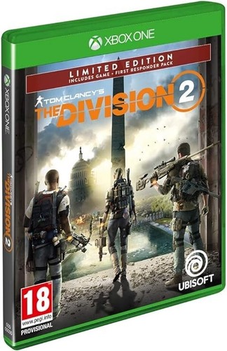 Tom clancy the division - tom,