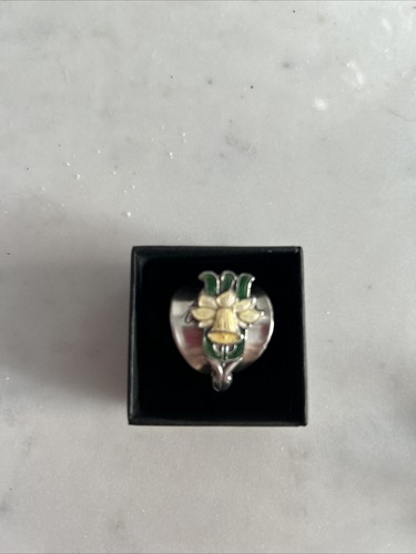 Sterling silver hallmarked - silver,