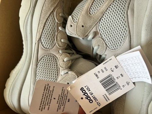 Adidas yeezy desert - yeezy, salt