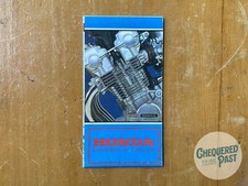 1970's HONDA Motor Co. JAPAN