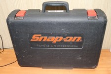 Snap-On 18V Cordless Impact Driver Carry Case – Plastic Box Only No Tool CTU6850