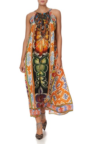 Camilla franks maxi kaftan - maxi,