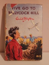 Five billycock hill enid - go,