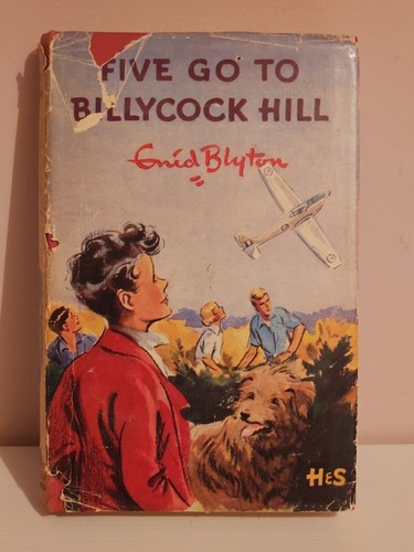 Five billycock hill enid - go,