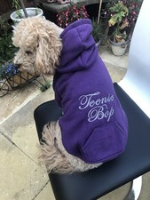 Job Lot Dog Hoodies Blank And Ready To Personalise, Size XL