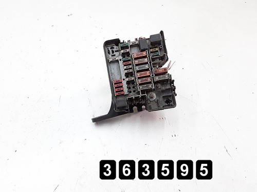 2000 peugeot 206 fuse box - 2000,