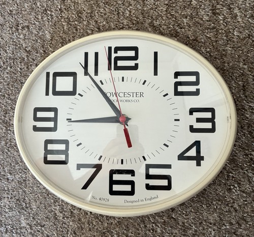 Towcester clock works vintage - clock,
