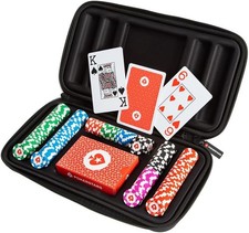 Premium 200 Piece Mini Chip