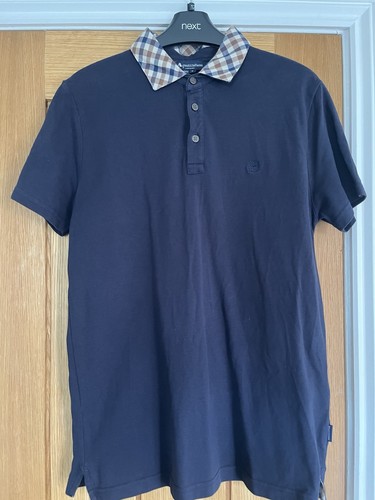 Aquascutum men polo shirt - aquascutum,