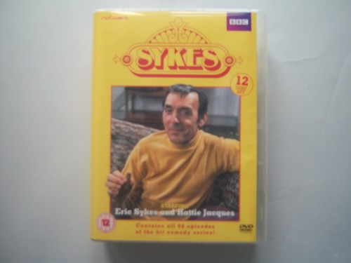 Sykes complete series - series, dvd
