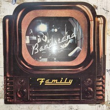 Family Bandstand vinyl LP
