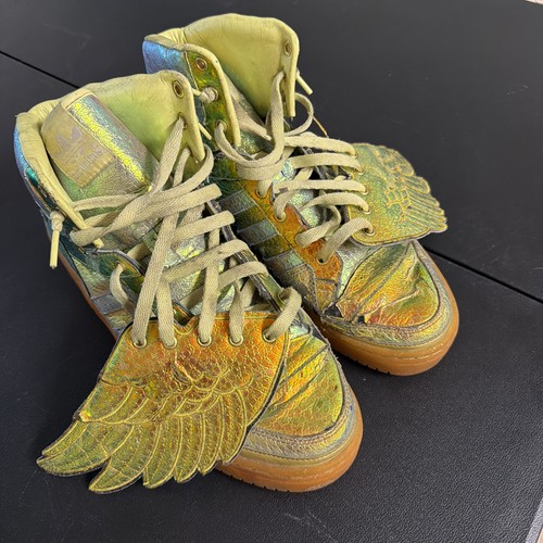 Adidas jeremy scott - foil, size