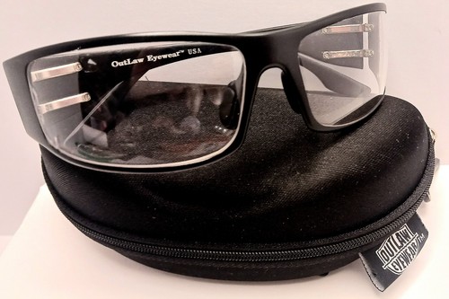 Tactical outlaw eyewear - "outlaw",