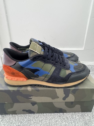 Valentino garavani rockrunner - garavani,