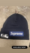 Supreme FW25 Box Logo Beanie