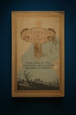 BATTLEFIELDS OF FRANCE  - 1919