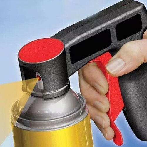 Portable assisted spray - assisted,