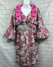 Mireia Bisbe Dress Suit Silk