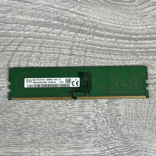 Hynix 8gb ddr4 - ddr4, ram
